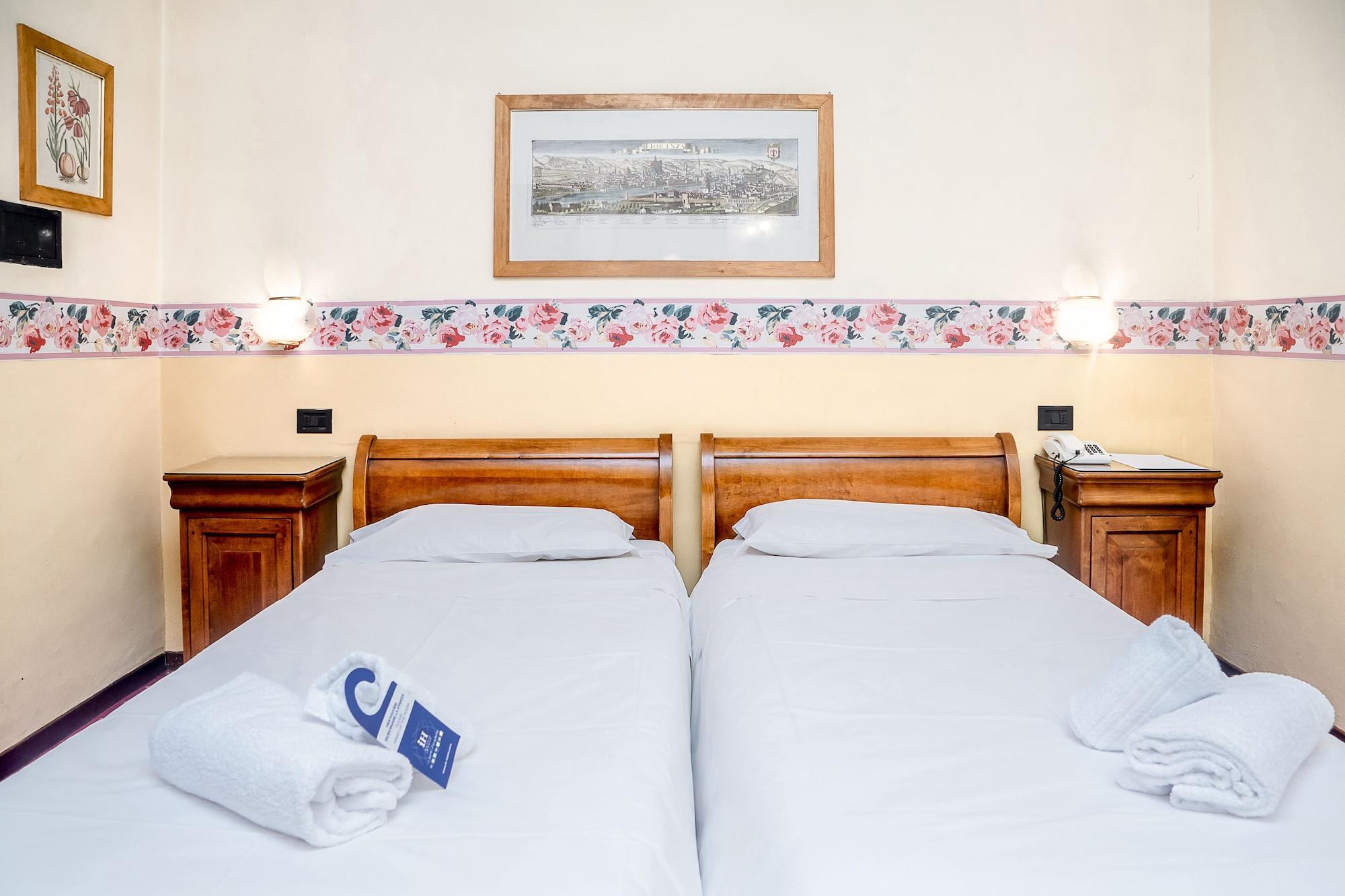 iH Hotels Firenze Select Exterior foto