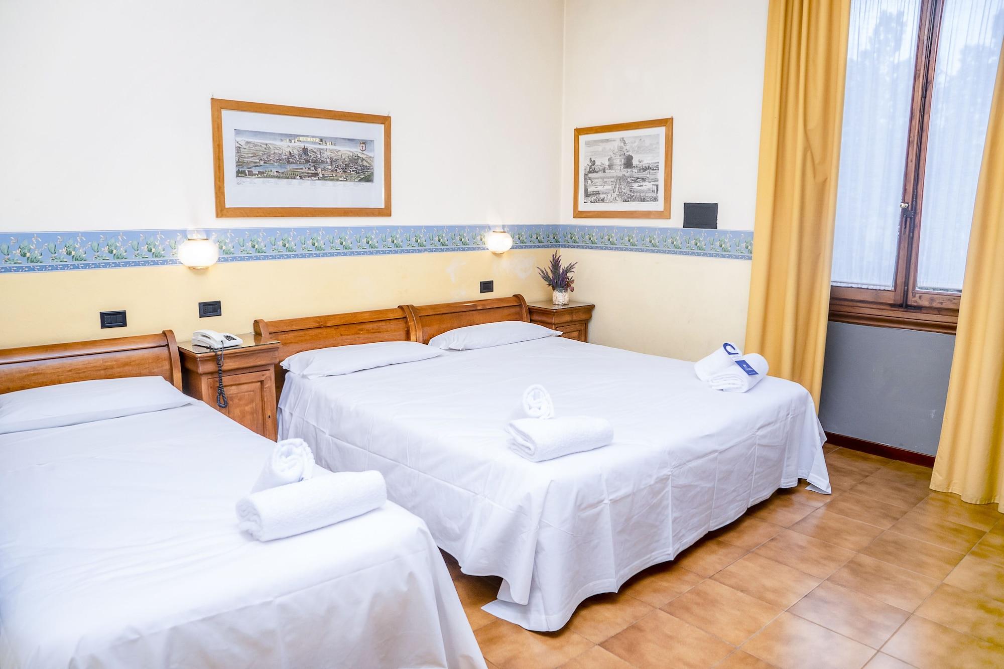 iH Hotels Firenze Select Exterior foto