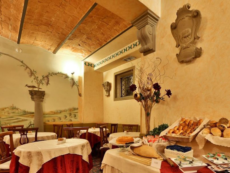 iH Hotels Firenze Select Exterior foto