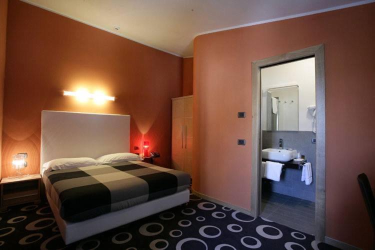 iH Hotels Firenze Select Exterior foto